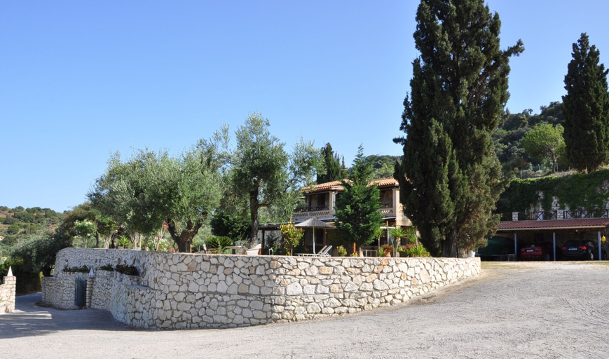 Exterior & Views 2, Villa Belvedere Zakynthos, Ionian Islands