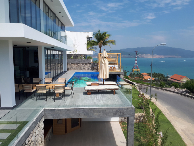 Exterior & Views 2, Nha Trang Harbor View Villa, Nha Trang