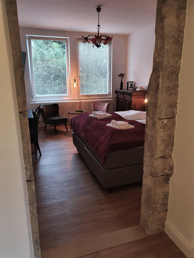 Bedroom 2, Boutique Hotel Villa Horbach, Birkenfeld