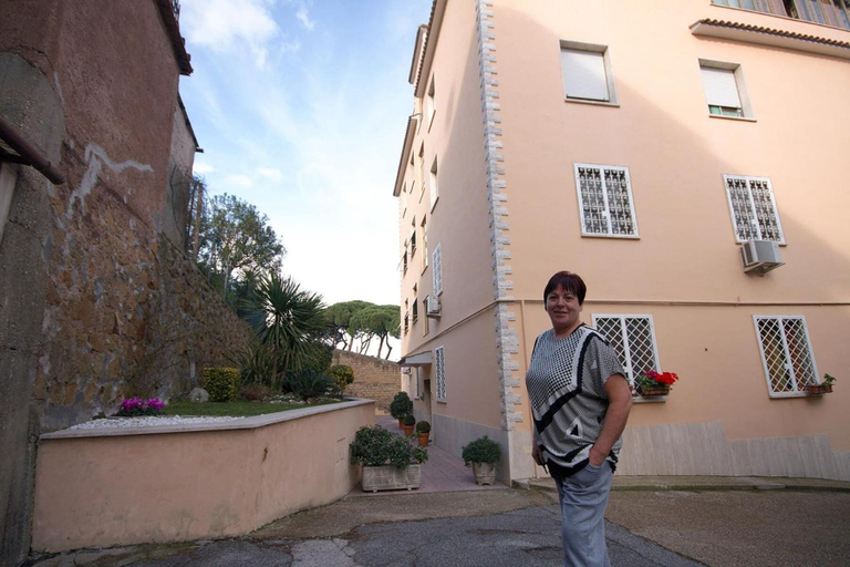 Exterior & Views 2, Casa Arcobaleno, Rome