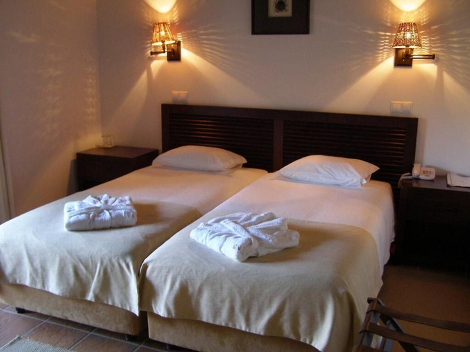Bedroom 4, Hotel Rural Quinta de Novais, Arouca