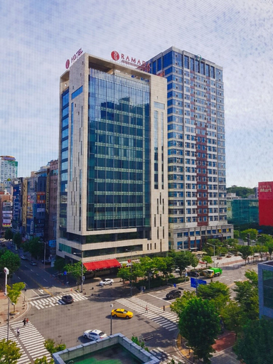 Exterior & Views 2, Bolton Hotel, Gwangsan