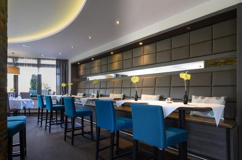 Food & Drinks 5, Hotel am Wasserfall, Emsland
