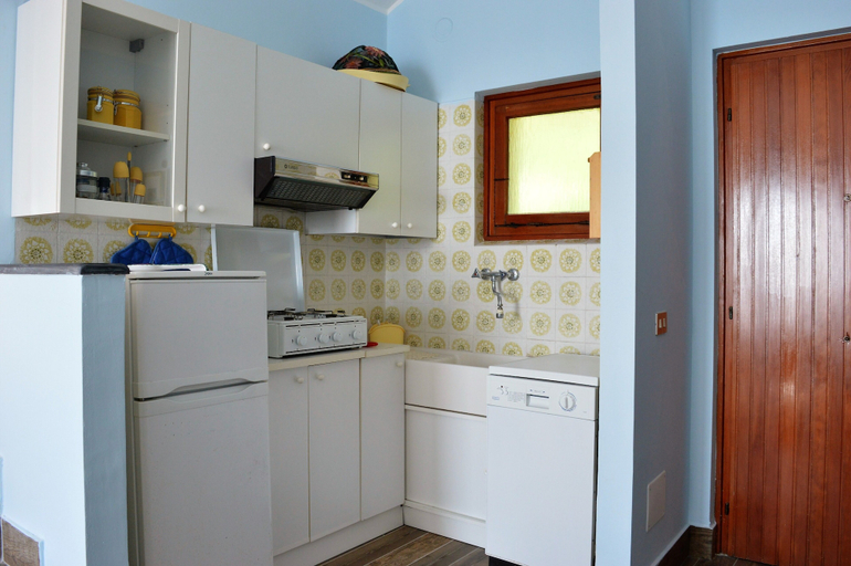 Private kitchenette, House Agave, Genova
