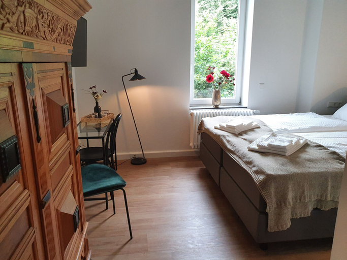 Bedroom 4, Boutique Hotel Villa Horbach, Birkenfeld