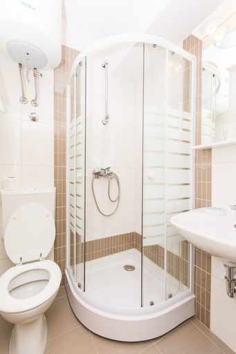 Bathroom 5, Nina Apartments, Konavle