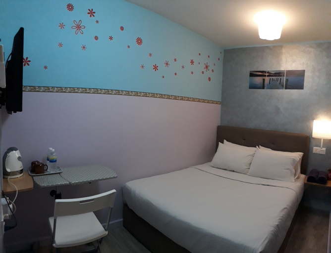 Bedroom 3, Union Inn, Johor Bahru