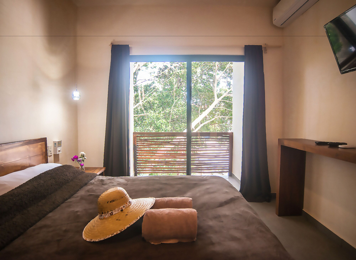 Bedroom 3, Uolis Nah Hotel Villas, Cozumel
