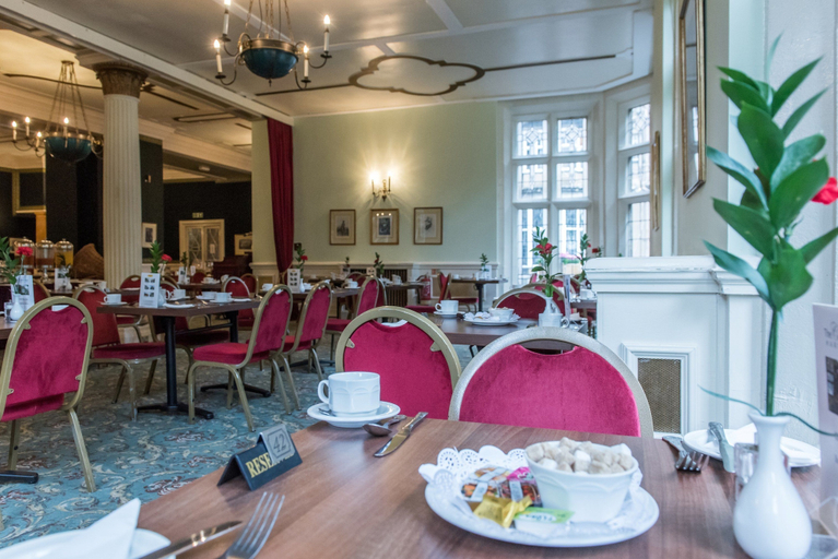 Food & Drinks 4, Cairn Hotel, North Yorkshire