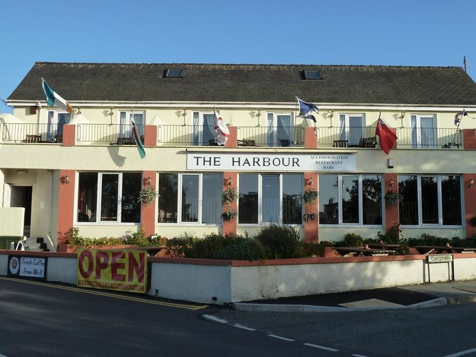Exterior & Views 2, The Harbour Hotel, Anglesey