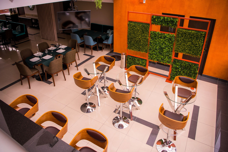 Food & Drinks 5, Hotel Diamond Lima, Lima