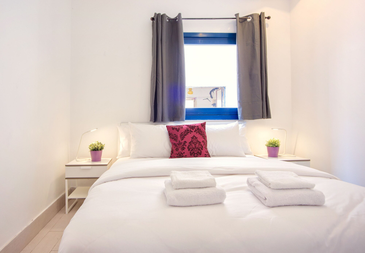 Bedroom 3, Shenkin Vilmar Apartments
