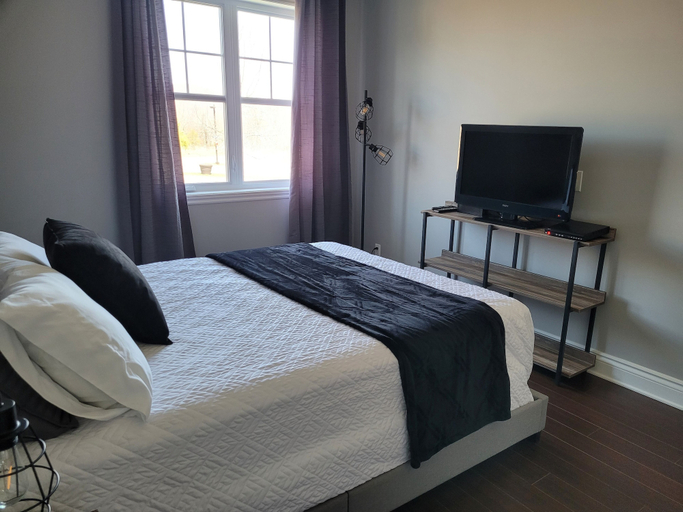 Bedroom 3, Champlain Condo 202, La Haute-Yamaska