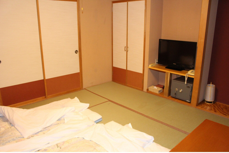 Bedroom 2, Kamihoroso, Kamifurano