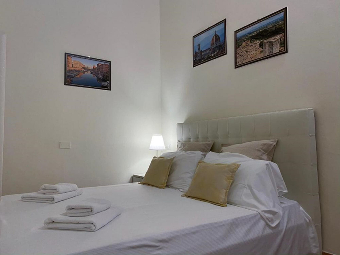 Bedroom 3, Coco Places Soggiorno Panerai Centro Storico, Florence