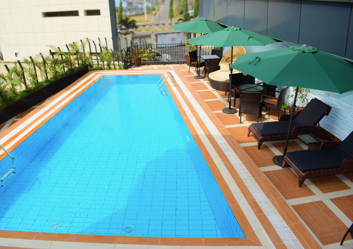 Sport & Beauty 2, Monty Suites & Golf, Uyo