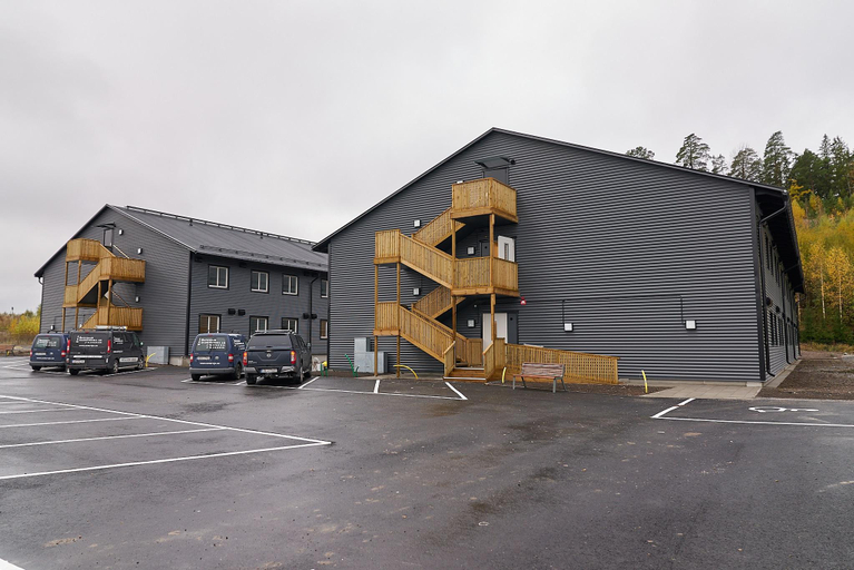 Exterior & Views 2, Bålsta Apartment Hotel, Upplands-Bro
