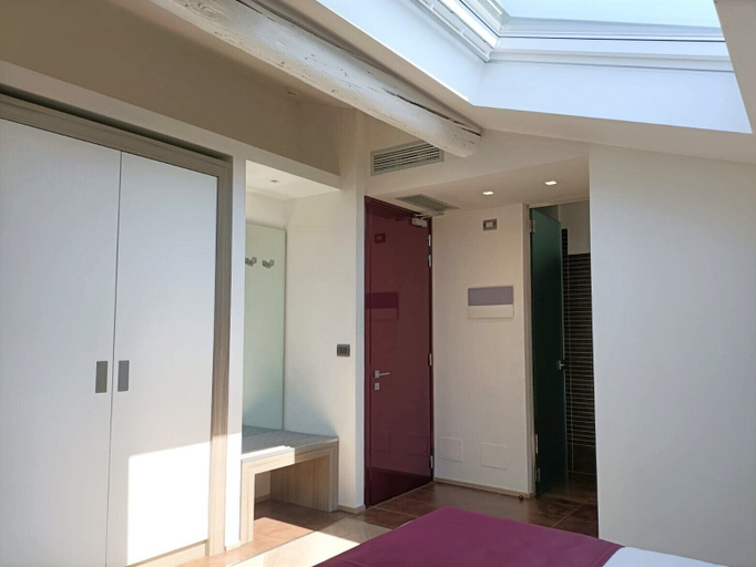 Bedroom 4, Hotel Corte del Paggio, Verona