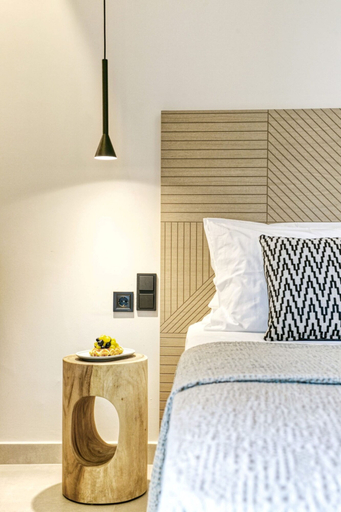Bedroom 2, Hidden Cove Corfu, Ionian Islands