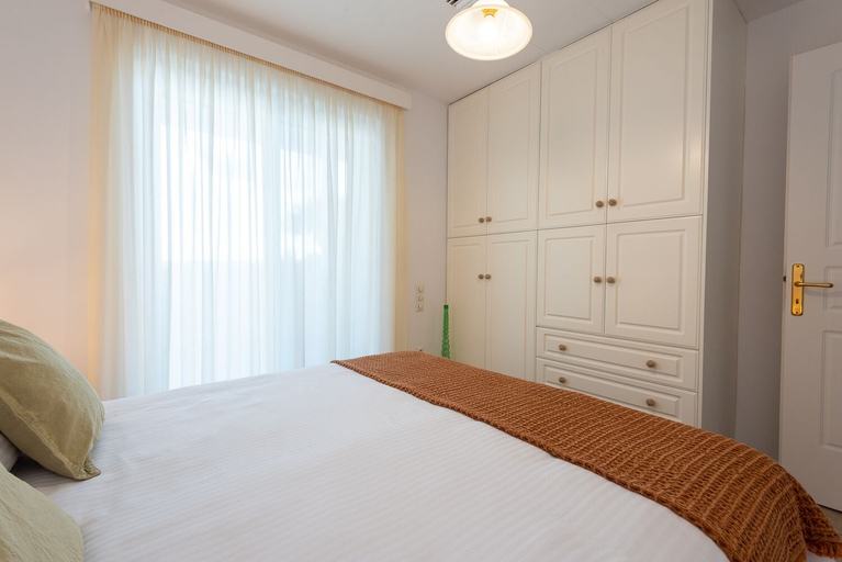 Bedroom 3, Kamariyo Athens Riviera by A&D Properties, Attica