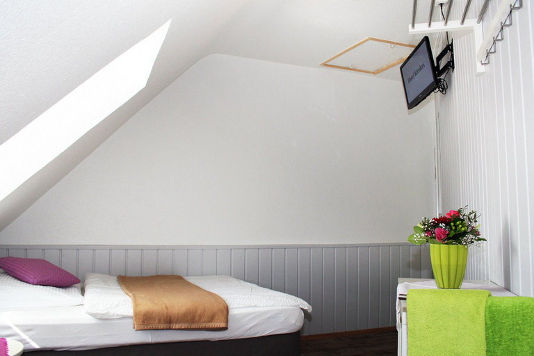 Bedroom 3, Hotel Klenkes am Bahnhof, Städteregion Aachen