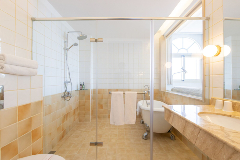 Bathroom 5, OwlStay The Salt, Hualien