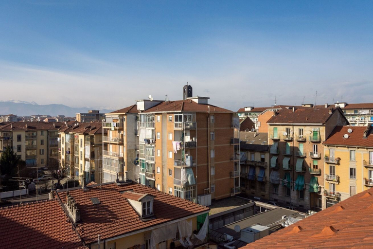 View from property, Turin CityView Stylish Loft , Torino