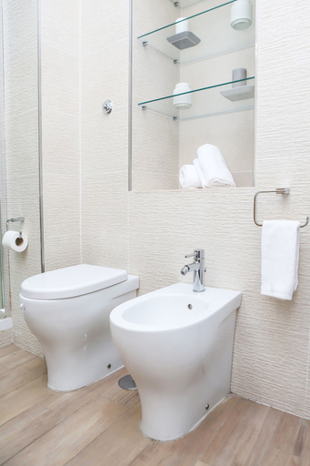 Bathroom 3, Residenza Toledo by Wonderful Italy, Napoli