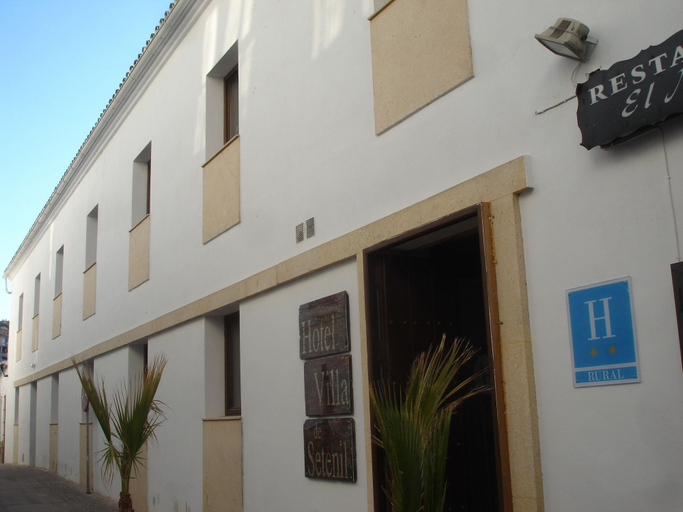 Exterior & Views 2, Hotel Villa de Setenil, Cádiz
