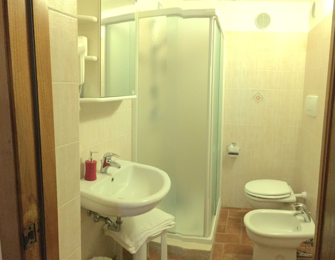 Bathroom 3, Agriturismo Poggio del Drago, Grosseto