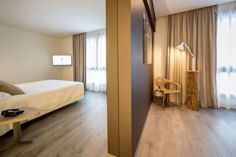 Bedroom 2, Hotel Fuori le Mura, Bari
