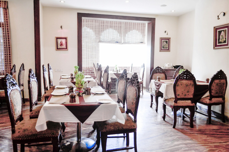 Food & Drinks 4, Royal Heritage Kishangarh, Ajmer