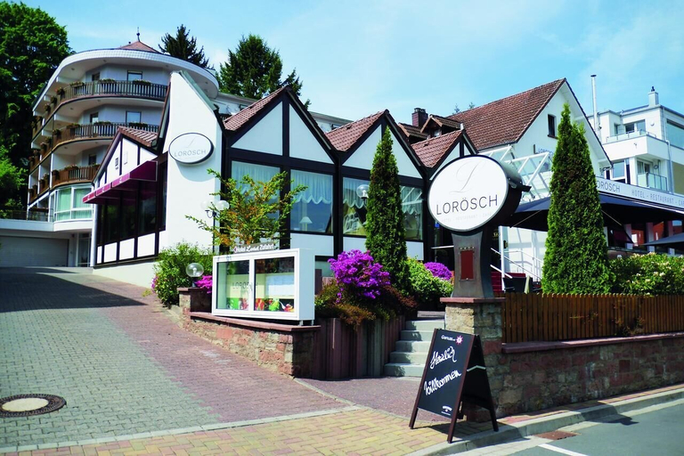 Exterior & Views, Hotel Lorösch, Main-Kinzig-Kreis