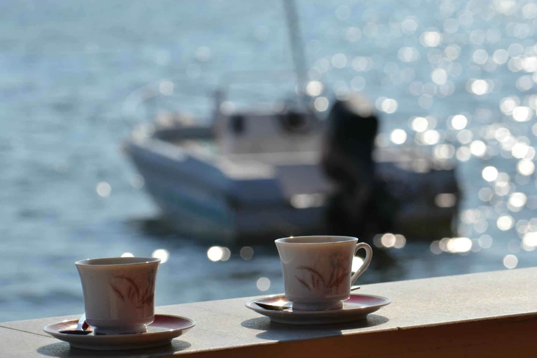 Food & Drinks 5, Seafront Apartments, Ionian Islands