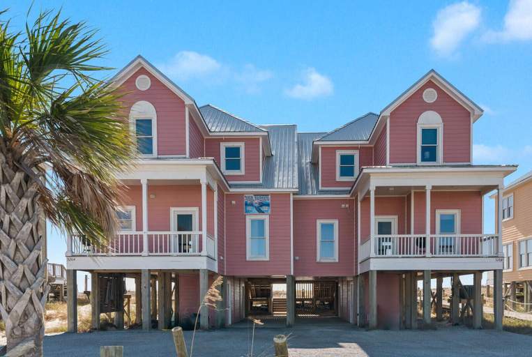Exterior & Views 1, #11 Sea Turtle East, Baldwin