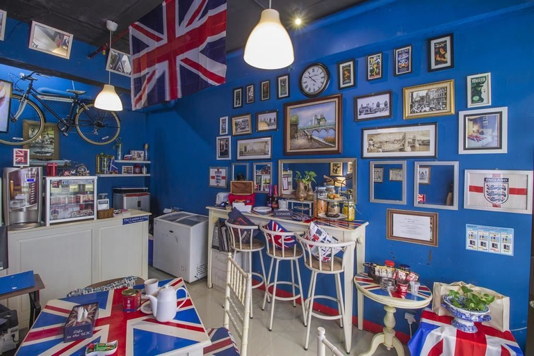 Food & Drinks 4, The London Living Kebagusan City, South Jakarta