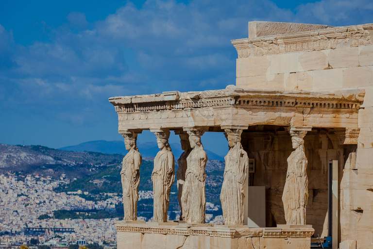 Exterior & Views 2, Athens Tower, Attica