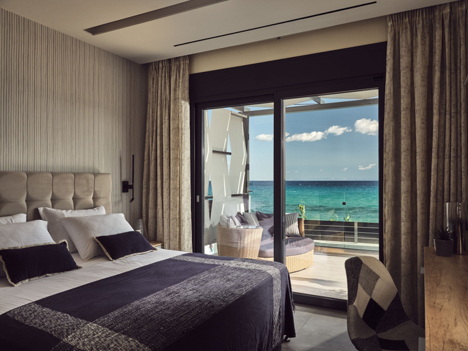 Bedroom 3, Blue View Villa, Ionian Islands