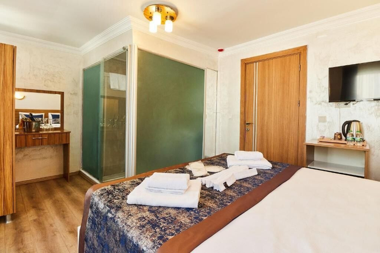 Bedroom 5, Armar Hotel, Fatih