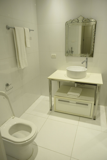 Bathroom 4, Yoo Panama & Arts Tower, Panamá