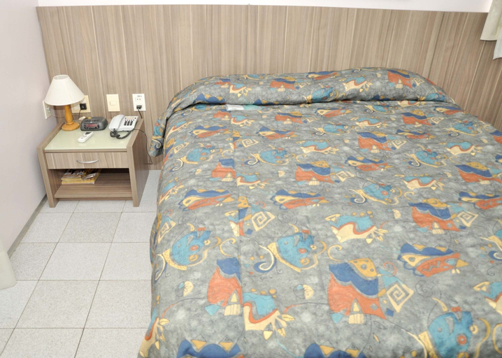 Bedroom 4, Vila Azul Praia Hotel, Fortaleza