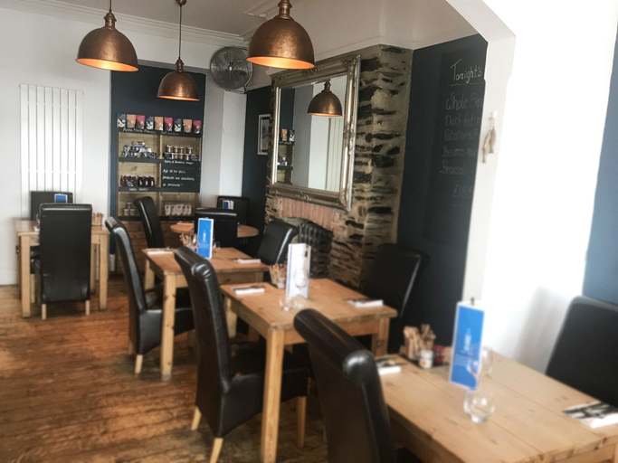 Food & Drinks 4, Seabreeze Restaurant with Rooms, Gwynedd