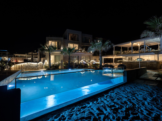 Sport & Beauty 3, Vergina Beach Resort, Crete