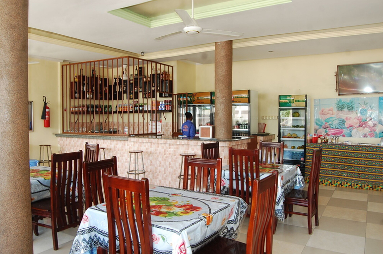 Food & Drinks 5, Don Suite Hotel, Ilala