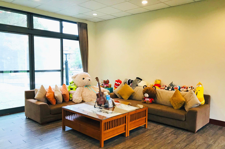 Public Area 2, NCNU Campus Inn, Nantou