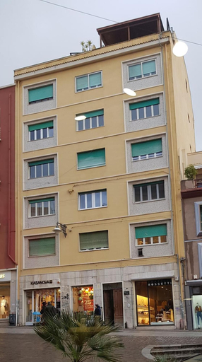 Exterior & Views 2, Eva Luxury Rooms Cagliari, Cagliari