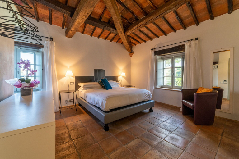 Bedroom 2, LOCANDA DELLA PICCA, Perugia