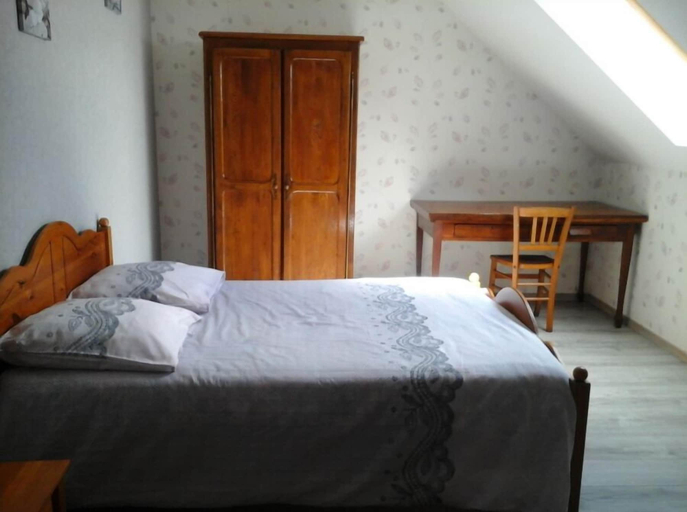 Bedroom 2, Chambres d’hôtes les alouettes, Loire-Atlantique