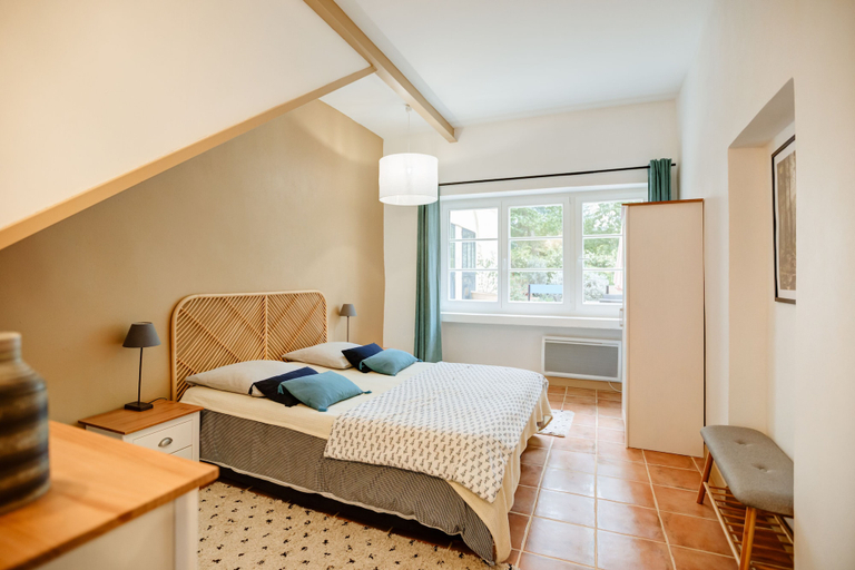 Bedroom 3, Domaine de L'osage, Gard