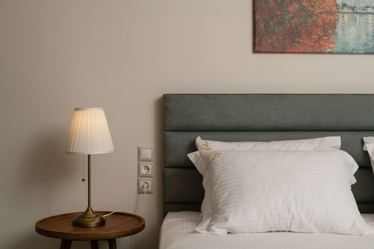 Bedroom 4, Dimitra Central Apts, Crete